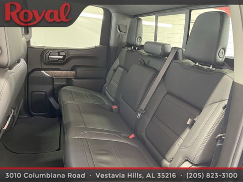 Used 2021 GMC Sierra 1500 Denali w/ Denali Ultimate Package AWD/4WD image 10