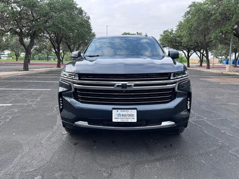 Used 2021 Chevrolet Tahoe LT w/ LT Signature Package AWD/4WD image 2