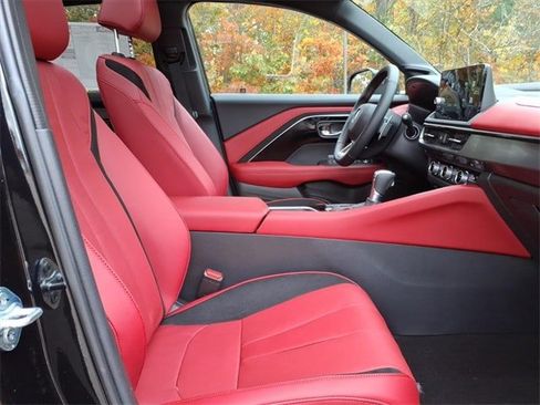 New 2025 Acura ADX A-Spec image 7