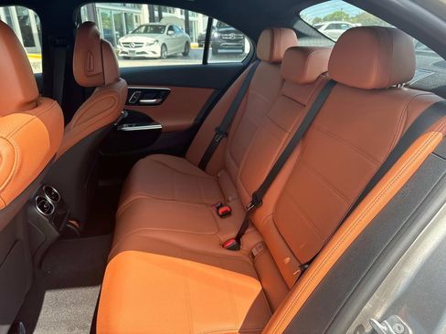Used 2024 Mercedes-Benz C 300 Sedan image 7