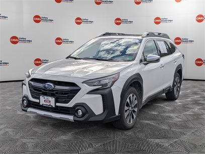 Certified 2025 Subaru Outback Touring XT