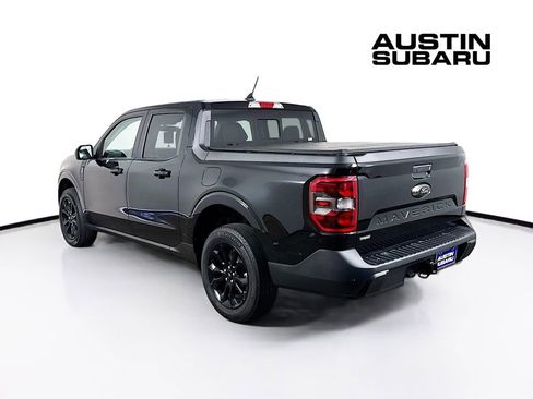 Used 2024 Ford Maverick Lariat w/ Black Appearance Package image 5