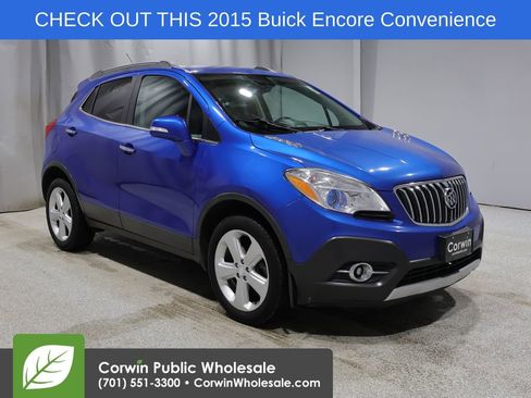 Used 2015 Buick Encore Convenience image 1