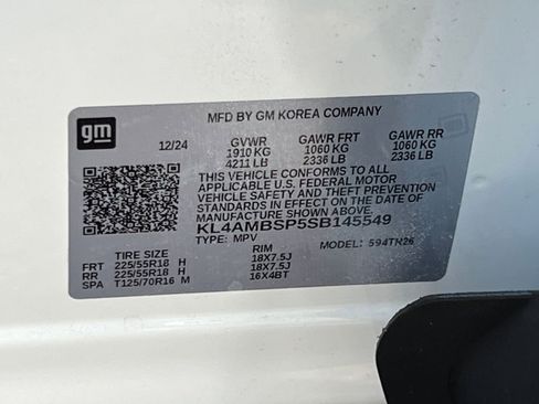 Used 2025 Buick Encore GX Preferred image 22