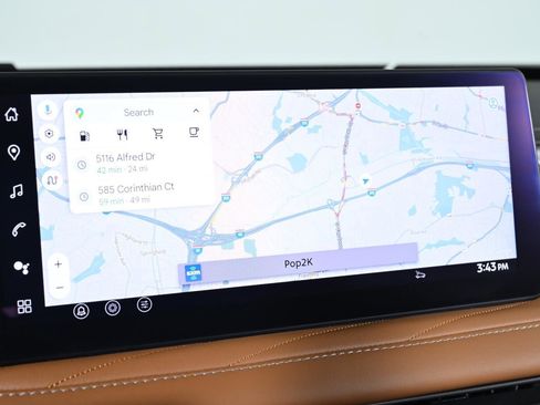 Certified 2026 INFINITI QX60 Autograph w/ Dark Cargo Package image 13