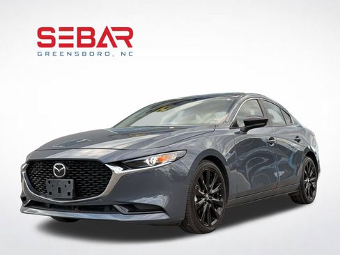 Used 2024 MAZDA MAZDA3 s AWD/4WD image 10