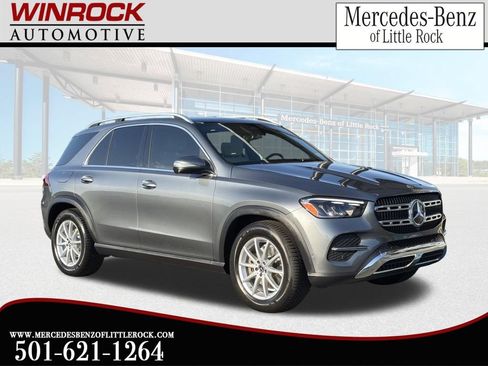 Certified 2026 Mercedes-Benz GLE 350 4MATIC image 1