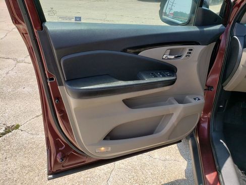 Used 2017 Honda Ridgeline RTL-E image 10