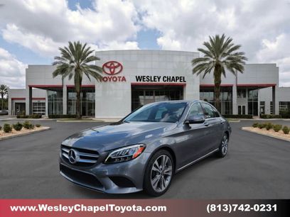 Used 2019 Mercedes-Benz C 300 Sedan