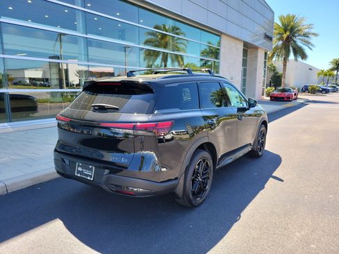 New 2026 INFINITI QX60 Sport w/ Dark Cargo Package image 4