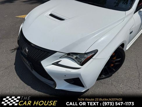 Used 2016 Lexus RC F RWD image 2