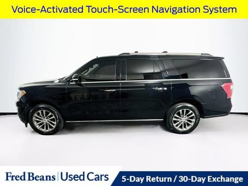 Used 2018 Ford Expedition Max Limited AWD/4WD image 5