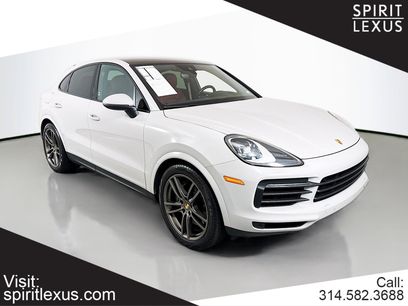 Used 2023 Porsche Cayenne Platinum Edition