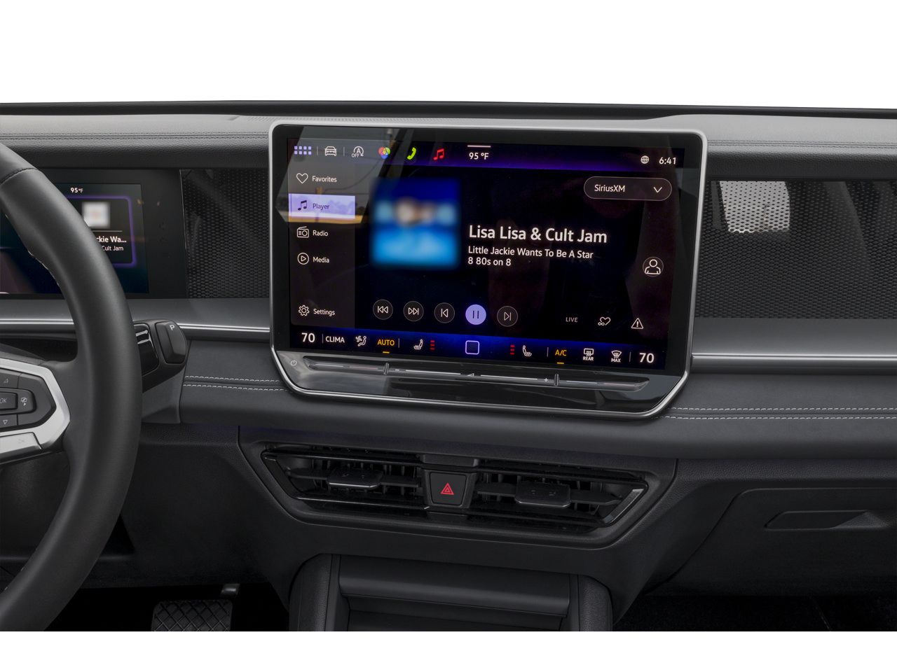 New 2026 Volkswagen Tiguan SE AWD/4WD image 30