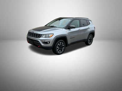 Used 2019 Jeep Compass Trailhawk