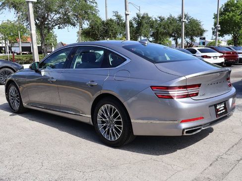 Used 2023 Genesis G80 2.5T RWD image 8