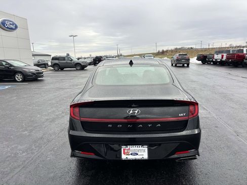 Used 2022 Hyundai Sonata SEL Plus image 8