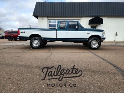 Used 1997 Ford F250 4x4 SuperCab Heavy Duty