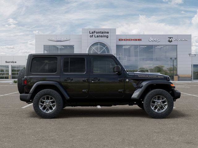 New 2026 Jeep Wrangler Unlimited Sport AWD/4WD image 21
