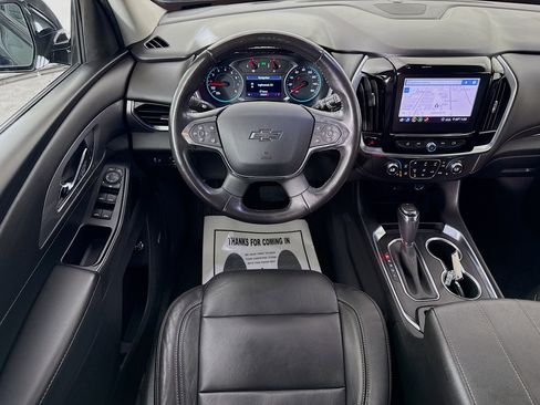 Used 2020 Chevrolet Traverse RS FWD image 23