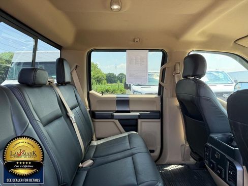 Used 2017 Ford F150 XLT w/ Equipment Group 302A Luxury AWD/4WD image 16