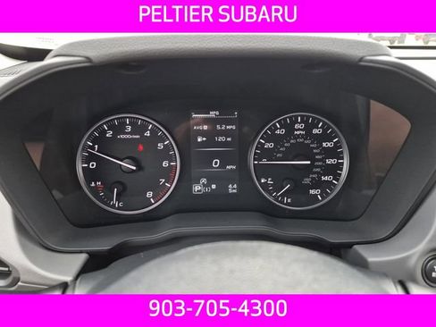 New 2026 Subaru Crosstrek 2.0i Premium image 15