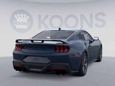 New 2026 Ford Mustang Dark Horse image 11