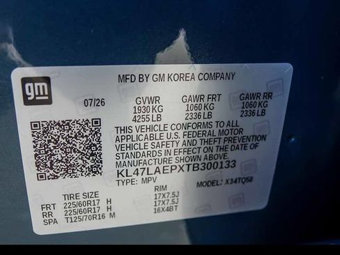 New 2026 Buick Envista Preferred w/ Convenience I Package FWD image 23
