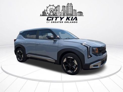 New 2027 Kia Seltos S FWD image 9