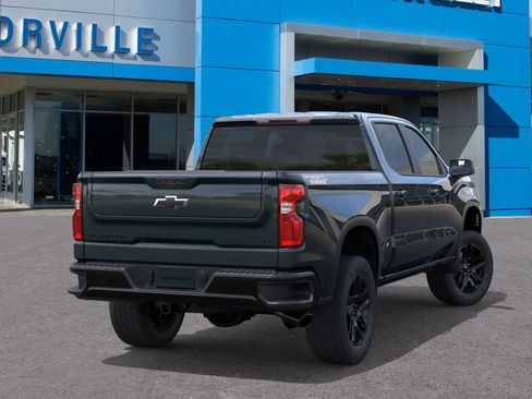 New 2026 Chevrolet Silverado 1500 LT Trail Boss w/ Dark Appearance Package image 4