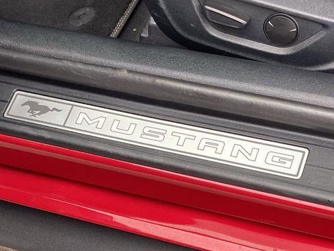 Used 2022 Ford Mustang Premium w/ Equipment Group 201A image 26