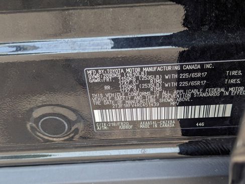 Used 2024 Toyota RAV4 LE image 34