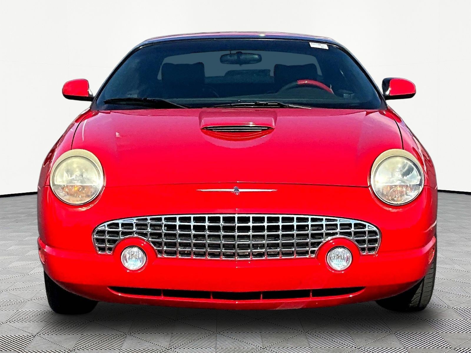 Used 2002 Ford Thunderbird RWD image 2