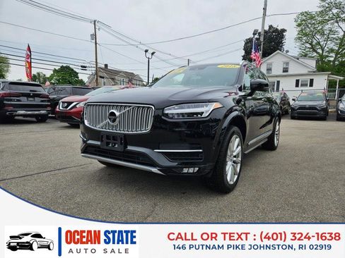 Used 2018 Volvo XC90 T6 Inscription AWD/4WD image 1