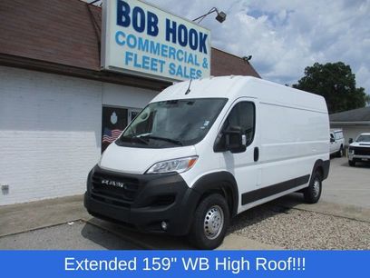 Used 2025 RAM ProMaster 2500 w/ Convenience Group
