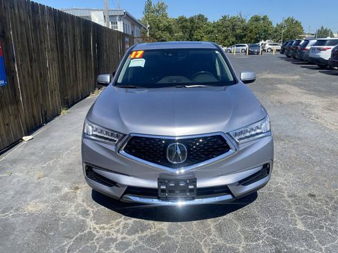 Used 2017 Acura MDX w/ Technology Package AWD/4WD image 2