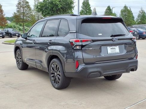 New 2026 Subaru Forester Sport AWD/4WD image 2