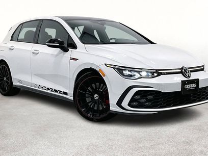 Used 2023 Volkswagen GTI 40th Anniversary Edition