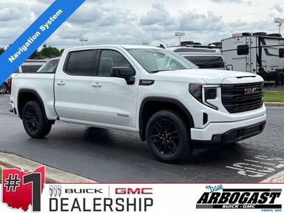 New 2026 GMC Sierra 1500 Elevation w/ Preferred Package