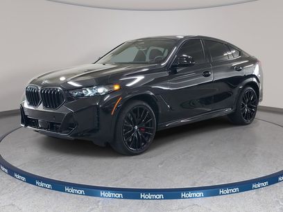 Used 2026 BMW X6 xDrive40i w/ Executive Package
