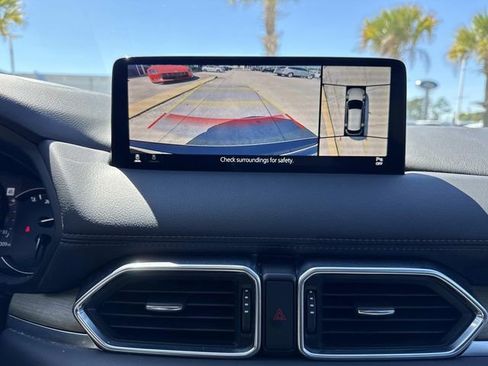 Used 2021 MAZDA CX-5 Signature image 18