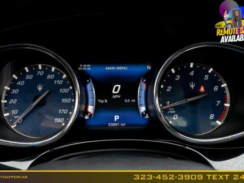 Used 2017 Maserati Quattroporte S GranSport Q4 image 26