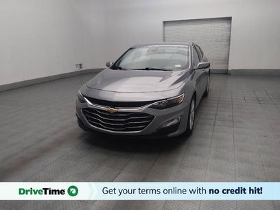 Used 2025 Chevrolet Malibu LT