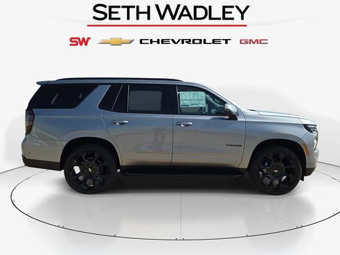 New 2026 Chevrolet Tahoe RST w/ Advanced Technology Package AWD/4WD image 8
