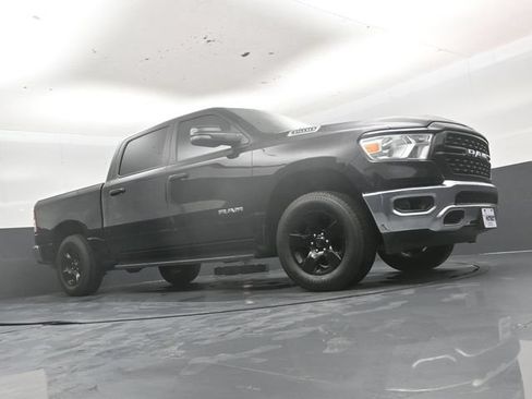 Used 2023 RAM 1500 Big Horn w/ Trailer Tow Group RWD image 38