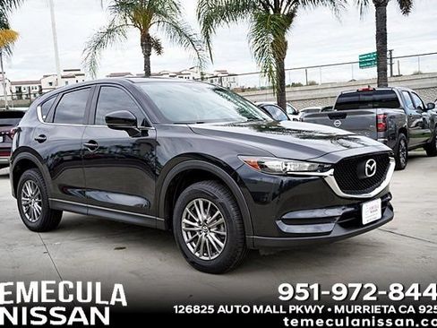 Used 2018 MAZDA CX-5 Sport FWD image 1
