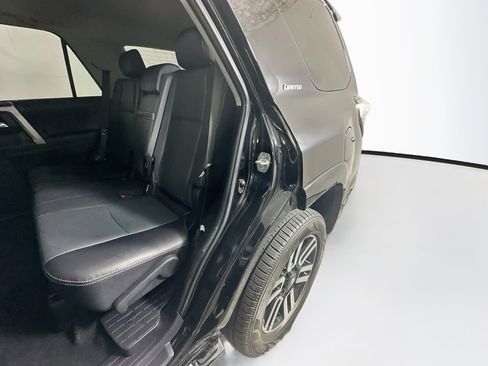 Used 2023 Toyota 4Runner Limited RWD image 26