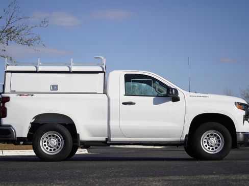 New 2024 Chevrolet Silverado 1500 W/T w/ WT Value Package image 71