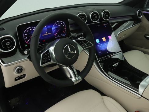 New 2026 Mercedes-Benz C 300 Sedan image 4