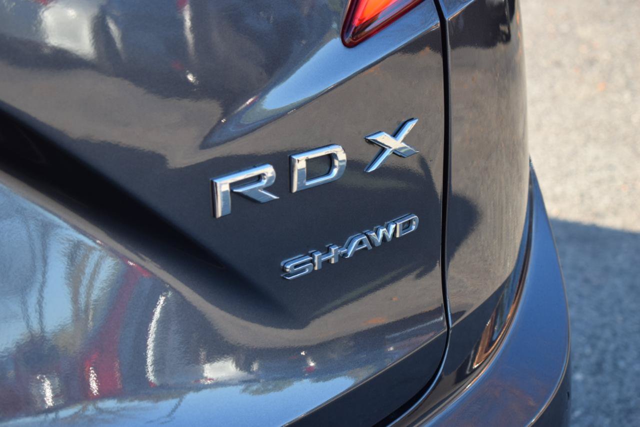 Used 2019 Acura RDX AWD image 12